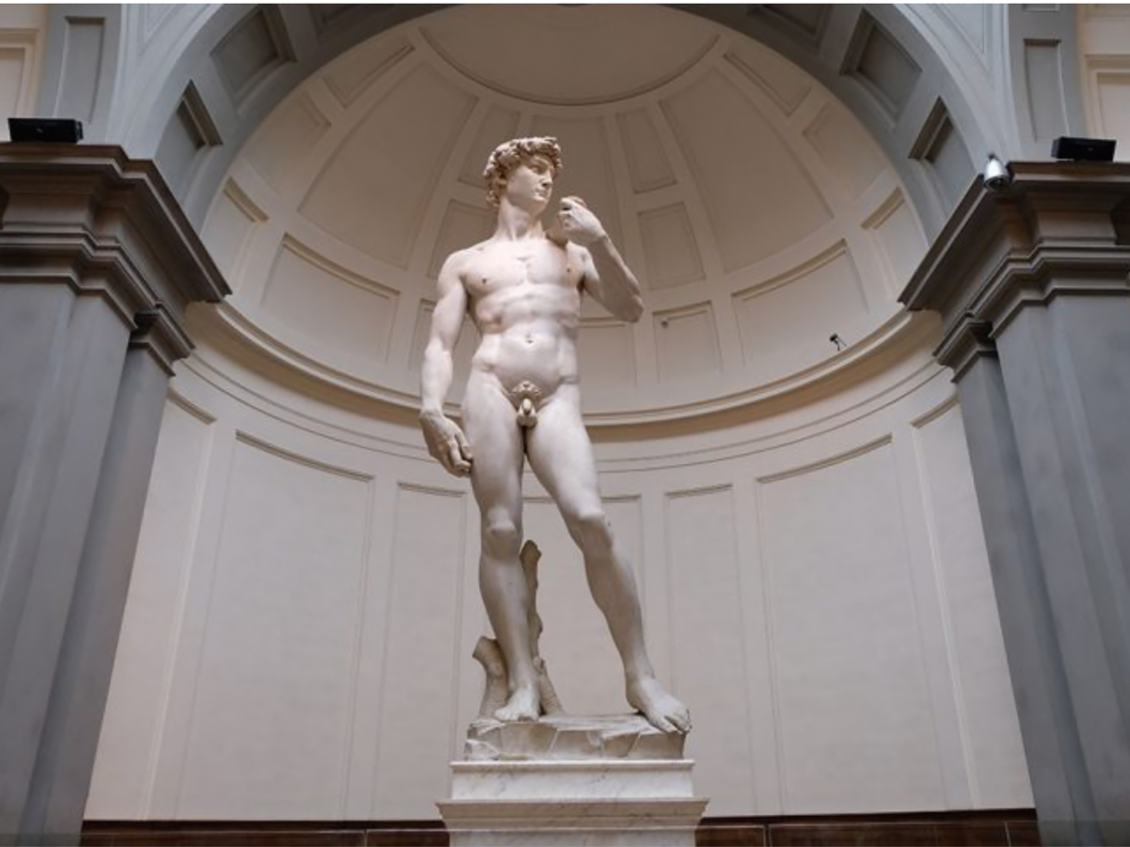 Michelangelo Dávid szobra