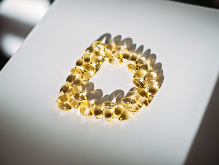 d vitamin kapszulák