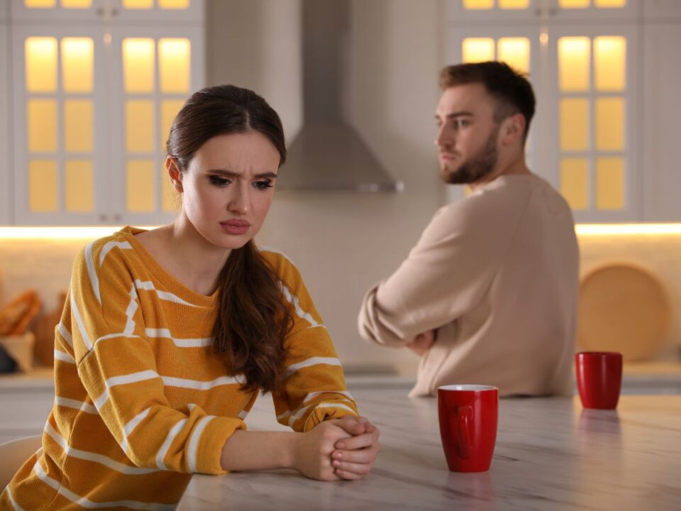 parkapcsolat-gyilkos-visszamenoleges-feltekenyseg - Nők Lapja pár vitatkozik egymással