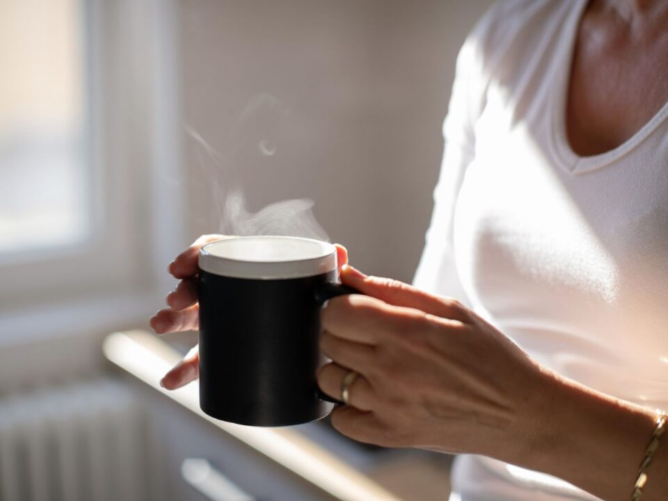 forró víz minden nap fogyás egészség