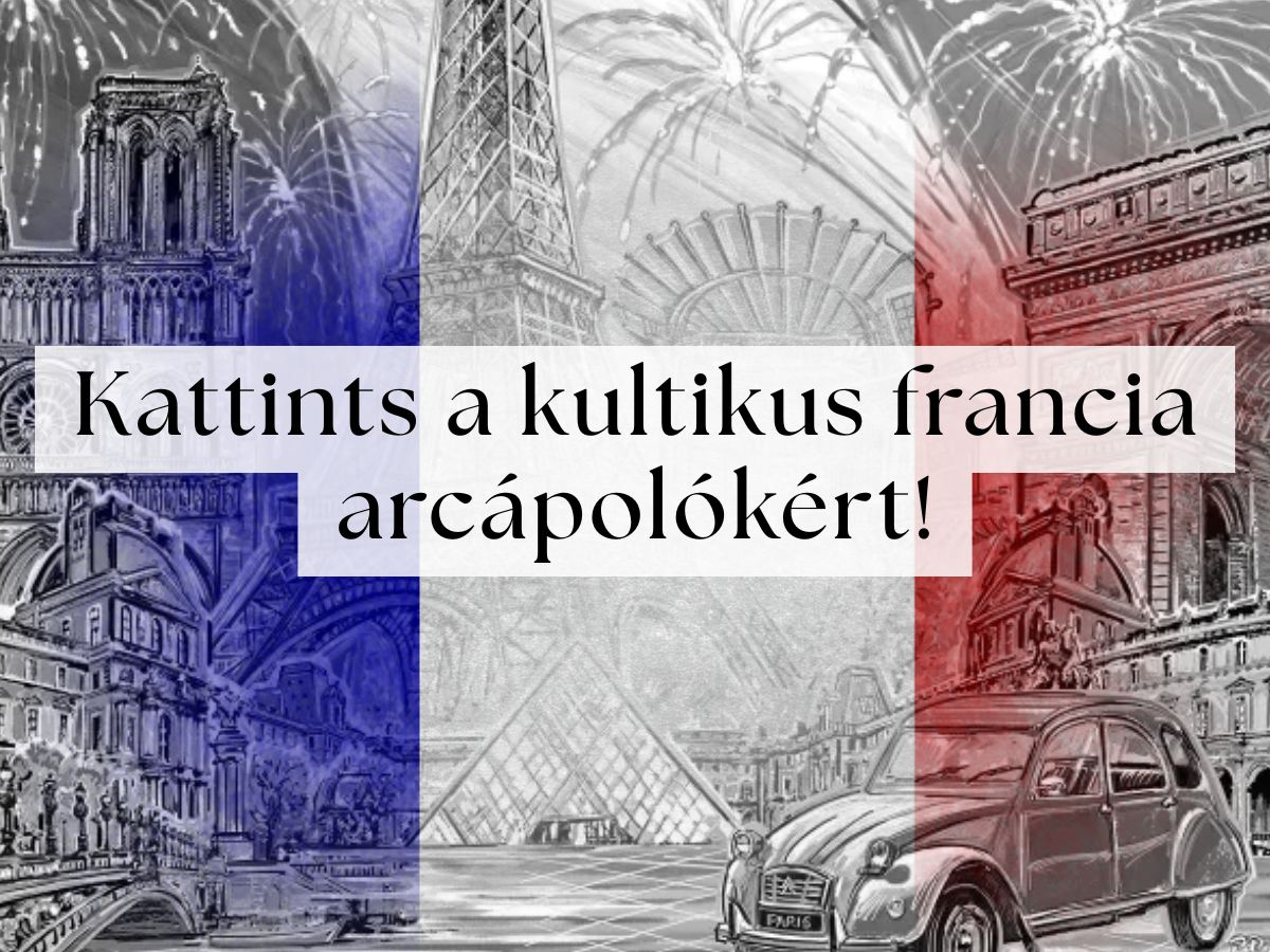 francia arcápolók galéria nyitó