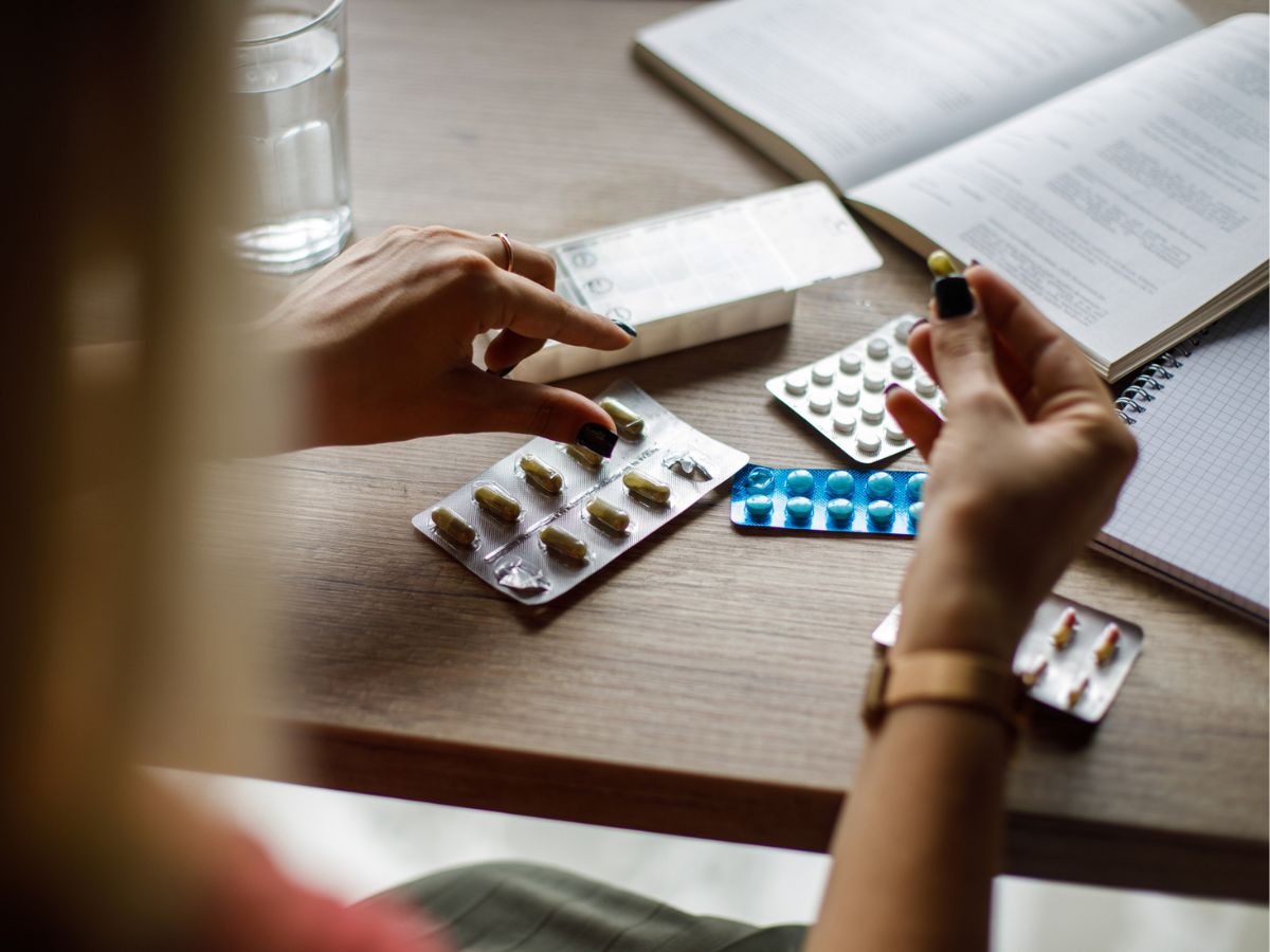 gyógyszer tabletta orvosság