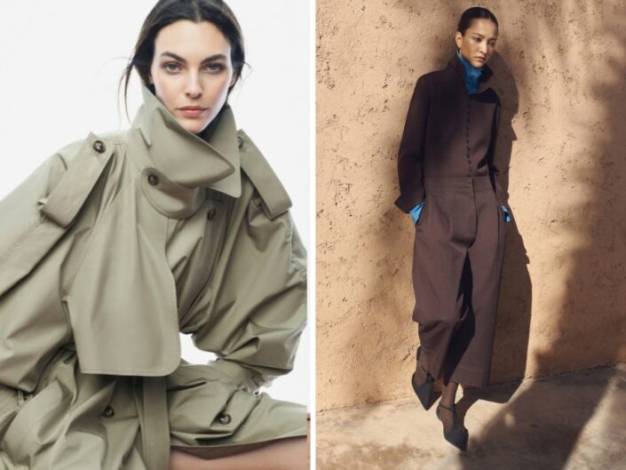 japandi stílusú ruhák