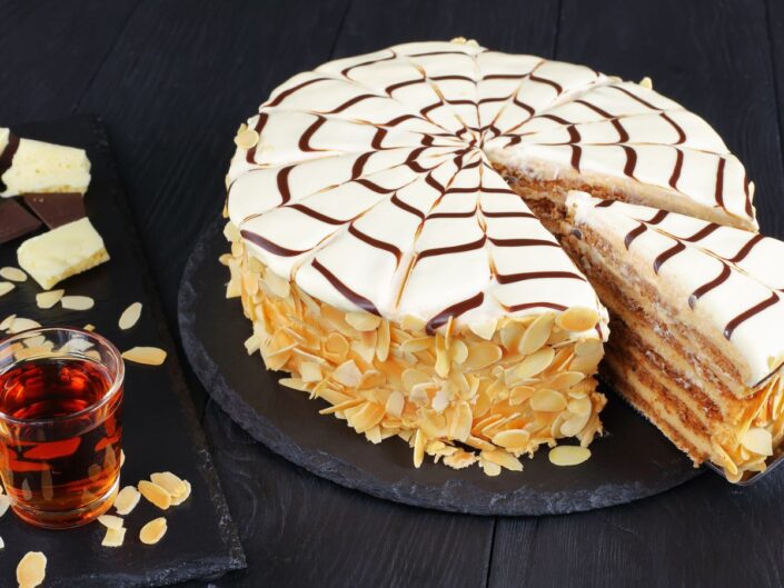 Eszterházy-torta