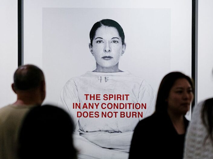 Marina Abramovic