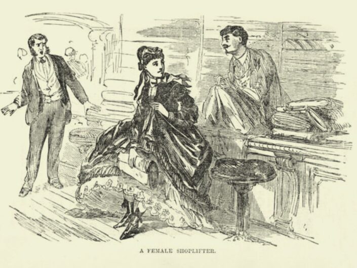 bolti tolvaj a 19. században