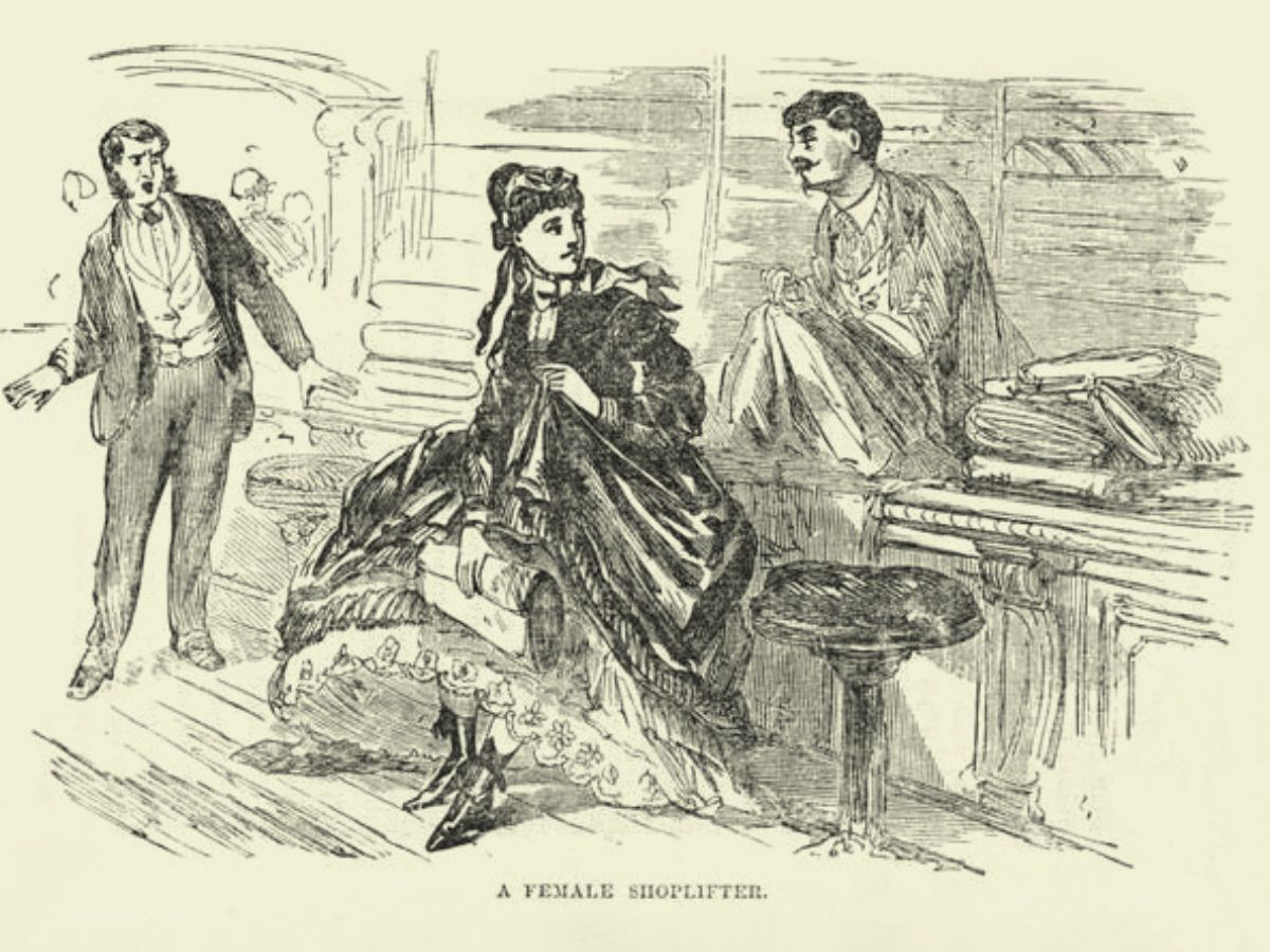 bolti tolvaj a 19. században