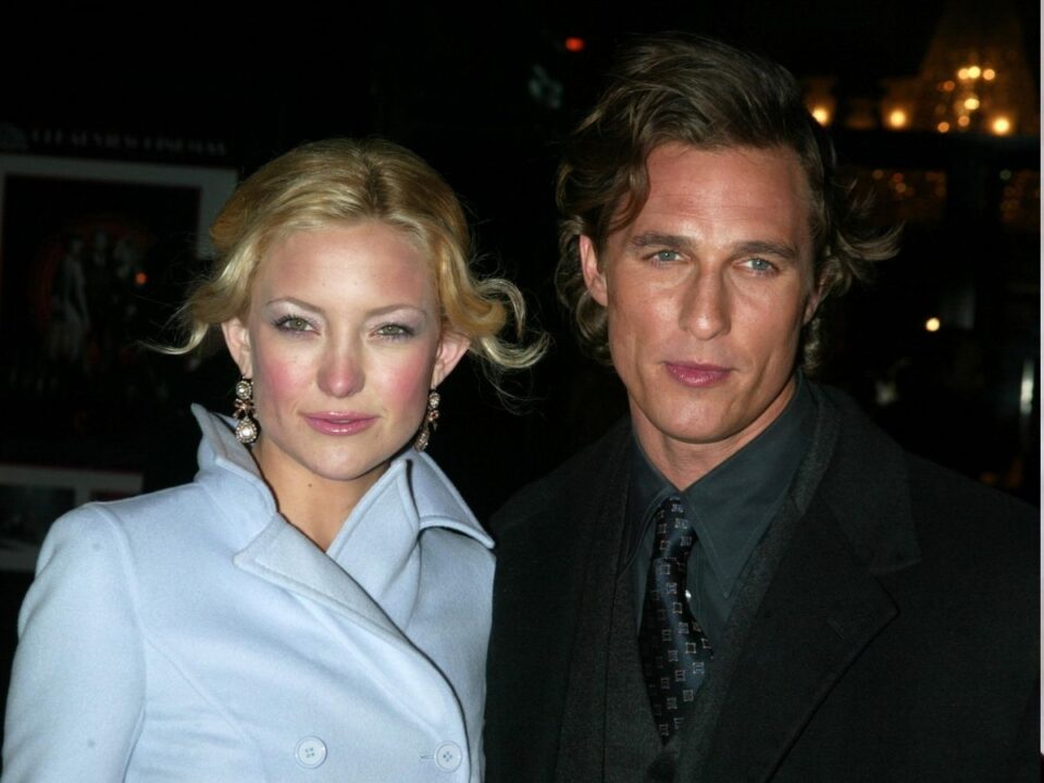 Kate Hudson és Matthew McConaughey 
