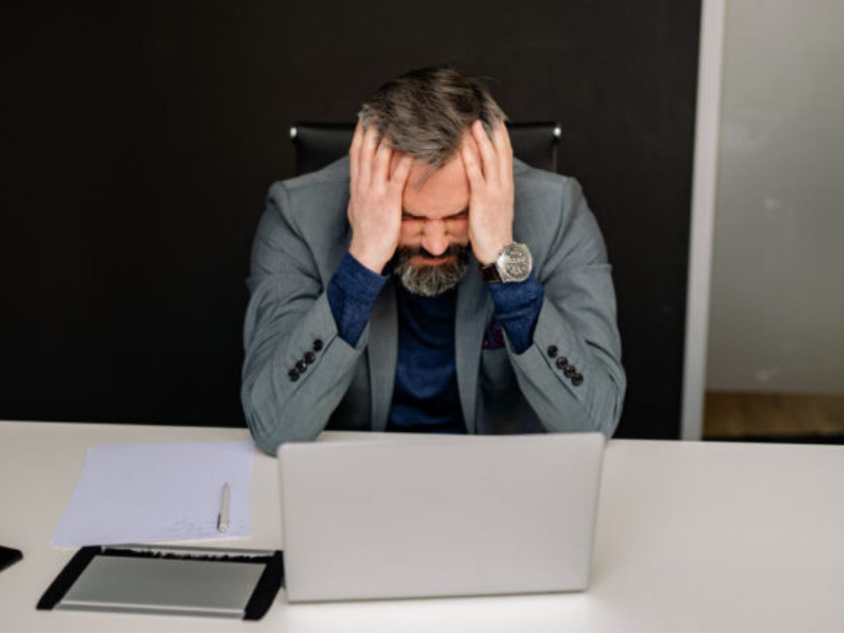 ideges férfi életközepi válság