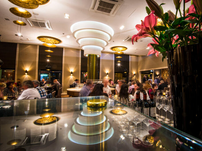 borvacsora Araz étterem