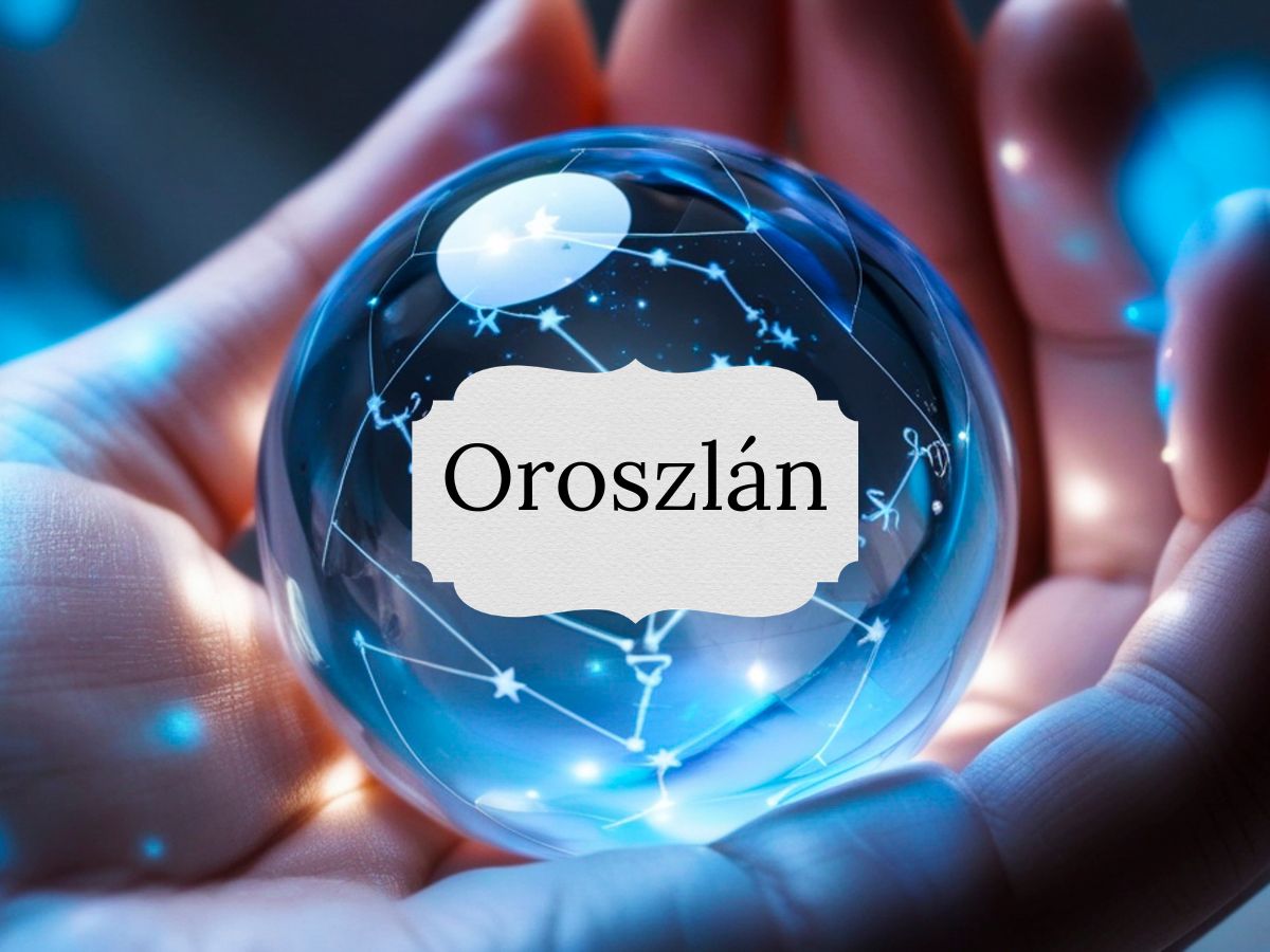Oroszlán