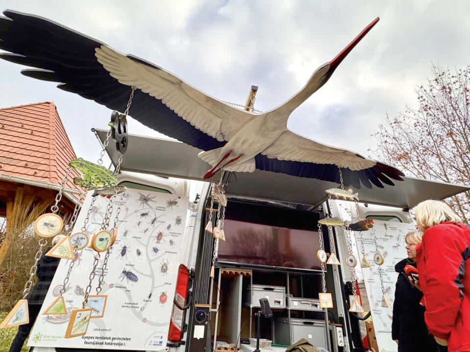 Salgótarján Baglyaskő KEHOP indító - Nők Lapja