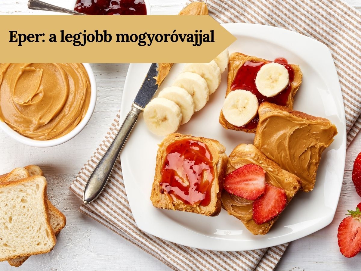 eper mogyoróvaj