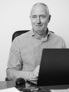 Zalán János, a Kolibri Színház igazgatója