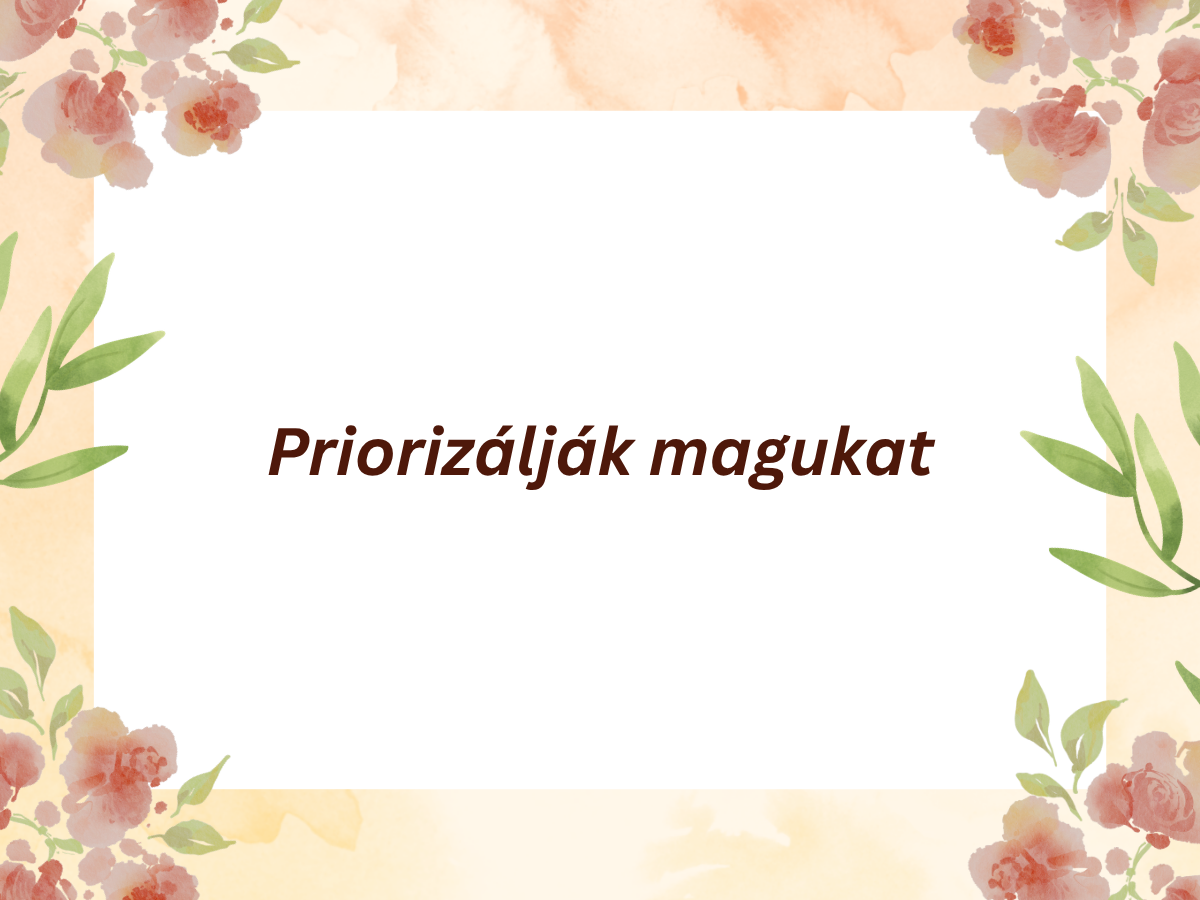 boldog nők szokások