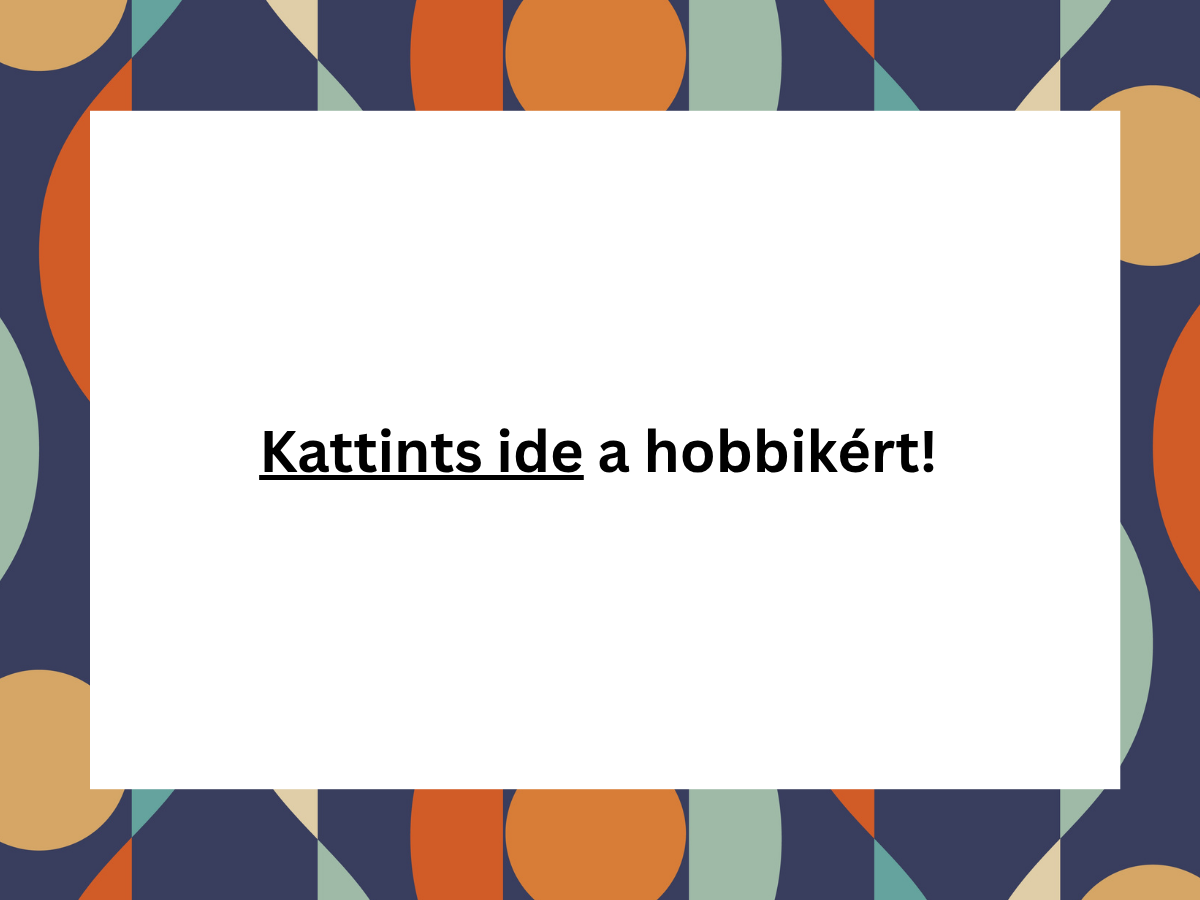 hobbik húsvétra kétbalkezeseknek