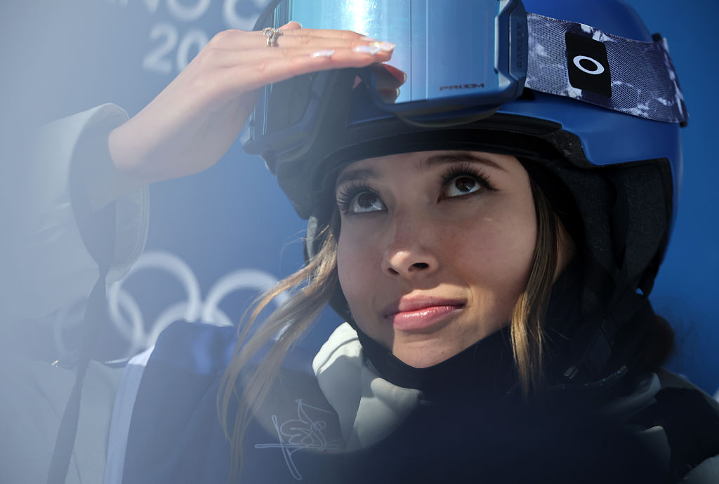 eileen gu téli olimpia sí