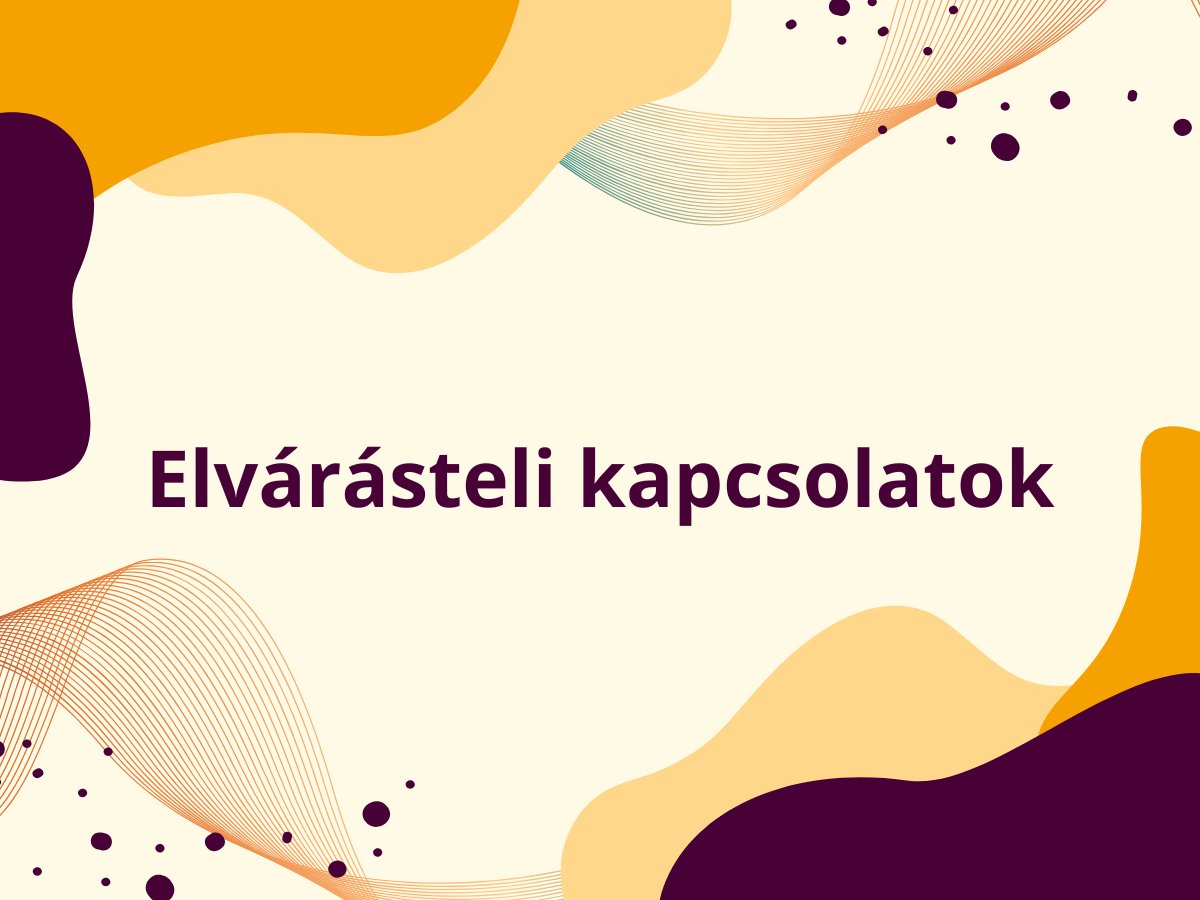 öregítő emberi kapcsolatok