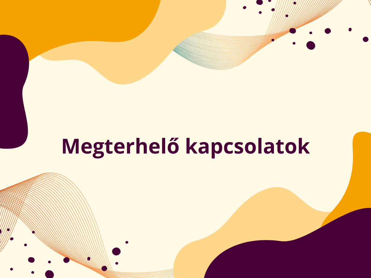 öregítő emberi kapcsolatok