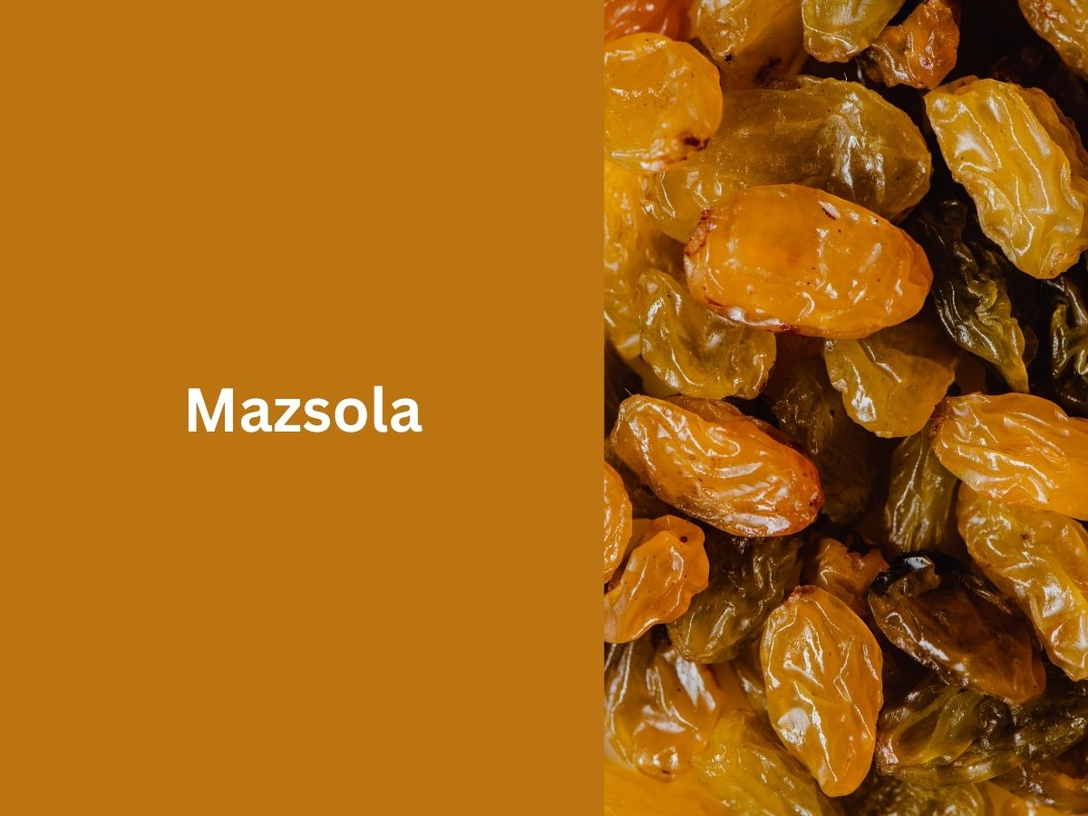 Mazsola