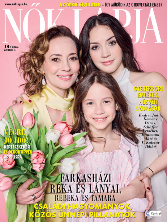 NLA14_B1_Cimlap_DFarkashazi1 I V R_P - Nők Lapja