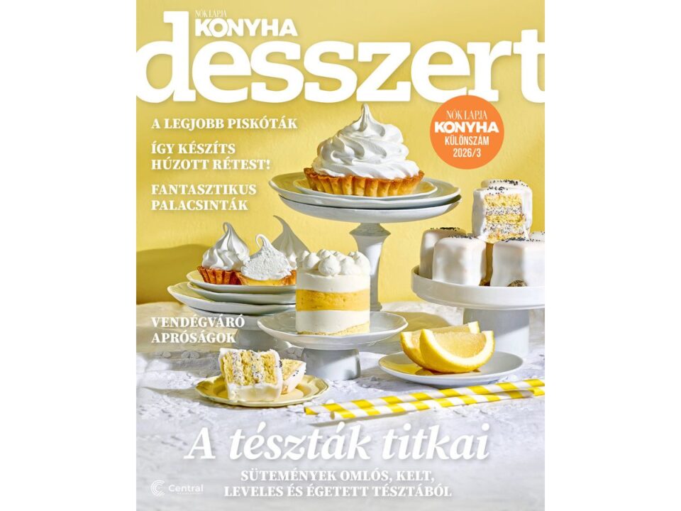 NLKO Desszert 2026