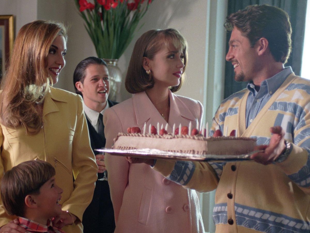 Jelenet a Paula és Paulina című mexikói sorozatból