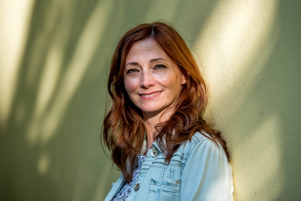 Renner Erika portréja