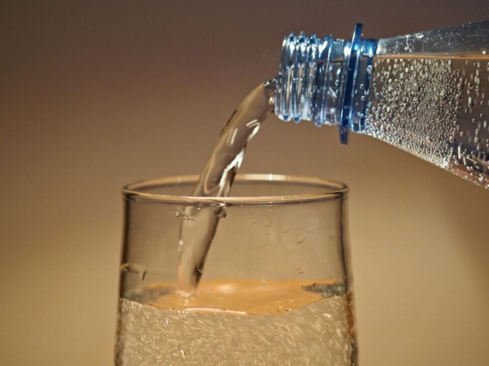 szénsavas ásványvíz 