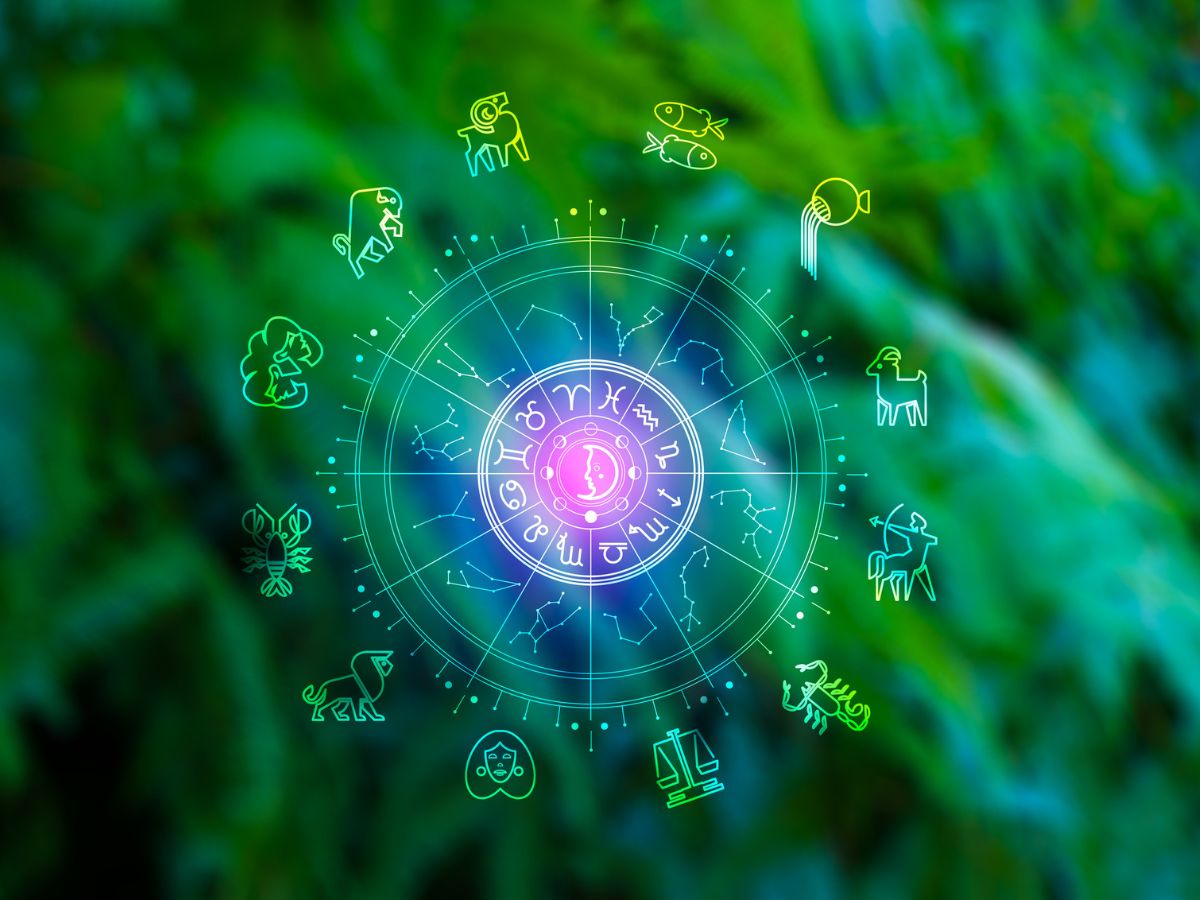 csillagjegyek grafikai megjelenítése