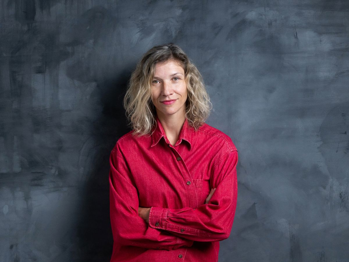 Czakó Zsófia író