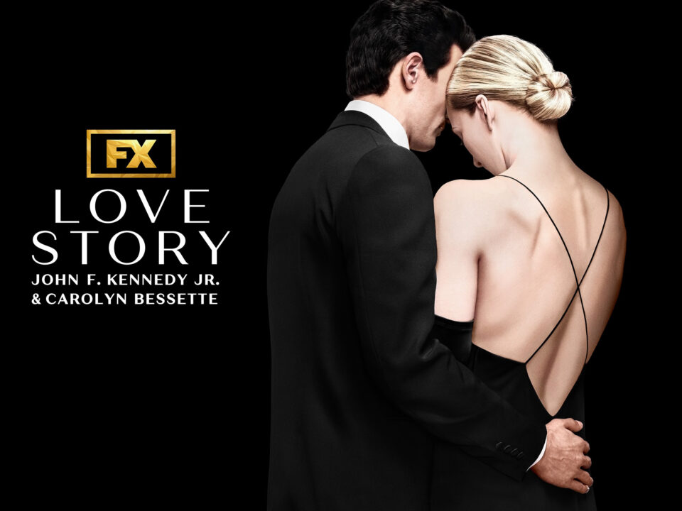 A love story sorozat plakátja