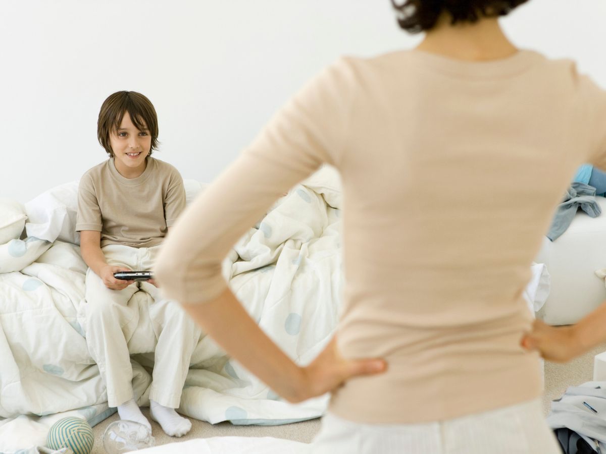 gyereknevelés elkényeztetés gyerekkor