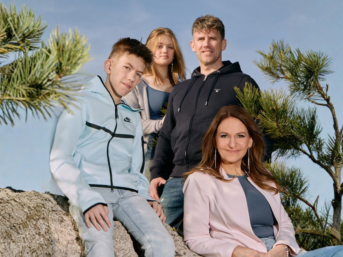 Gyöngy-Murányi Zsuzsanna családja gyógyulástörténet