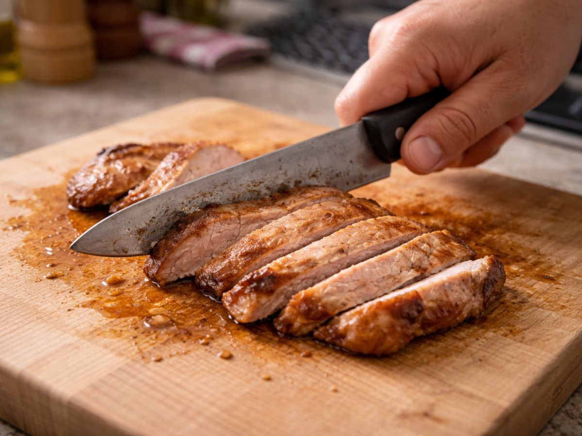 hus_tompa_kes - Nők Lapja hússzeletelés tompa késsel