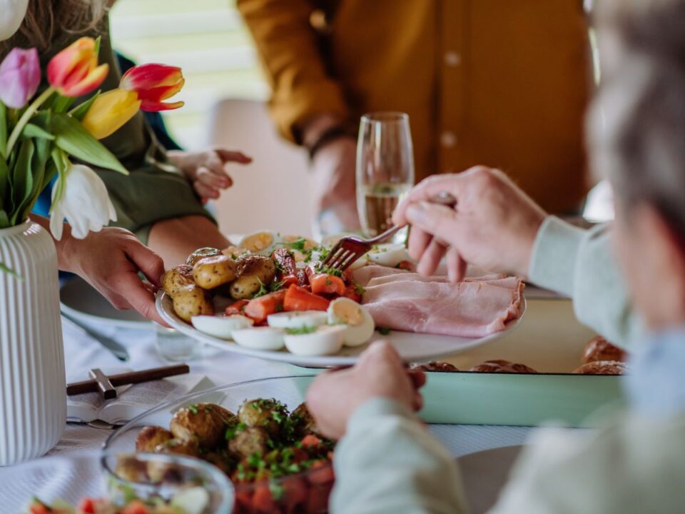 husveti-vendegvaras-5-lepes - Nők Lapja húsvéti vendégvárás 5 dolog teendő háztartás