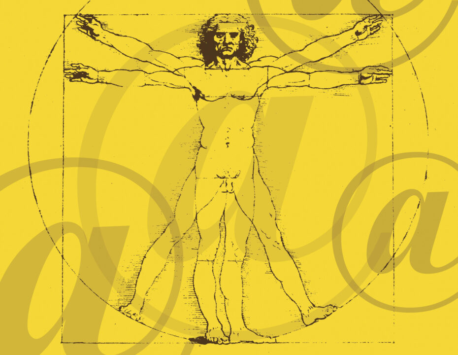 jegyzet-cenzurazott-reneszansz - Nők Lapja Leonardo da Vinci anatómiai rajza