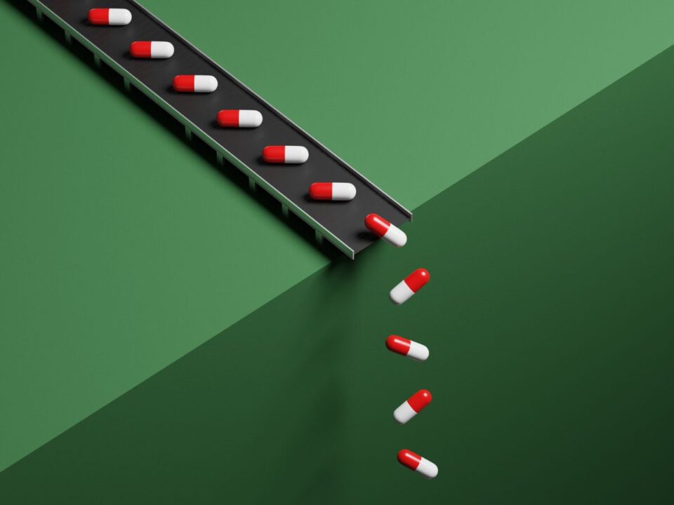 kaka-kapszula-rak-ellen - Nők Lapja színes kapszulák futószalagon