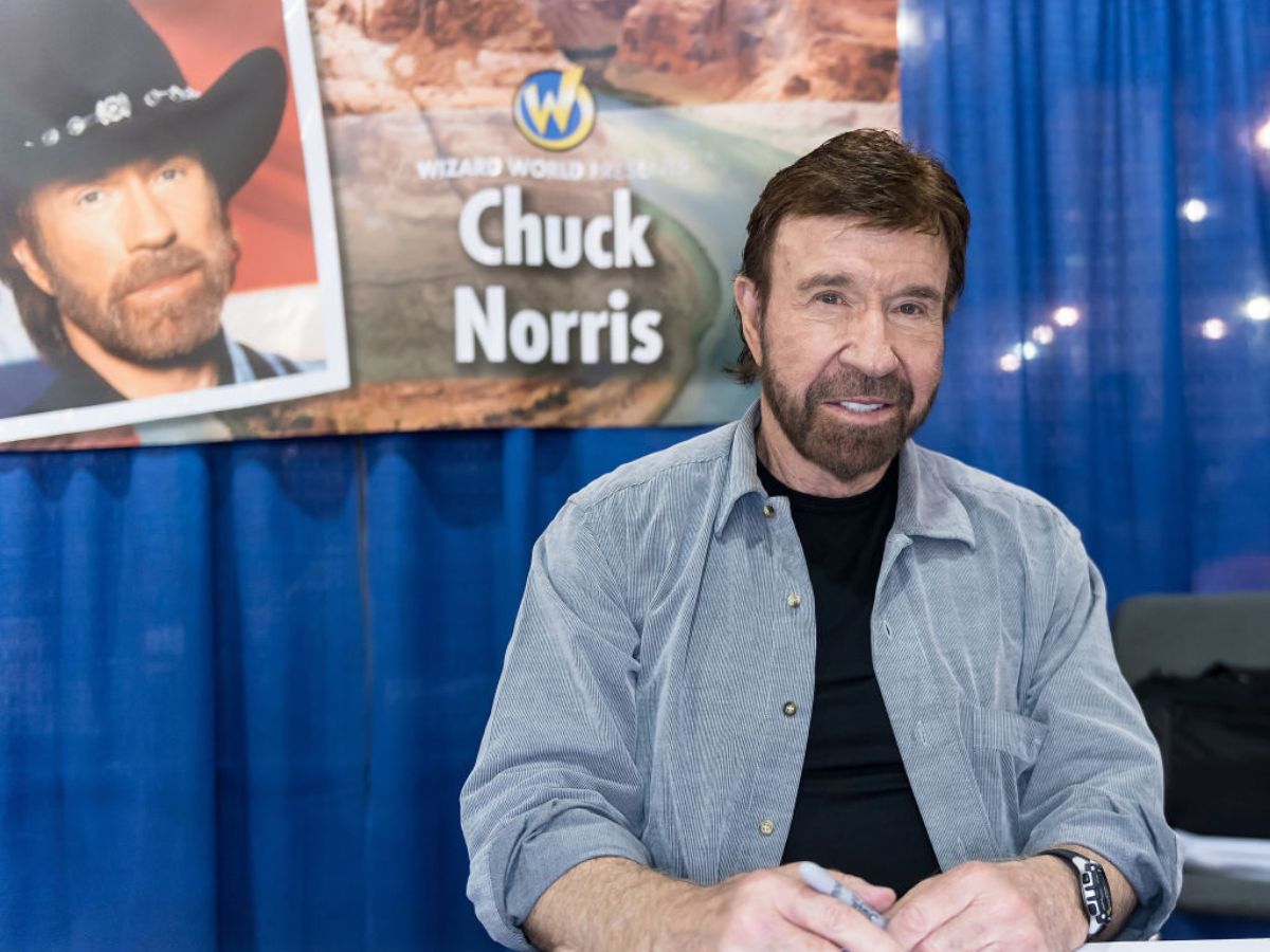 Chuck Norris