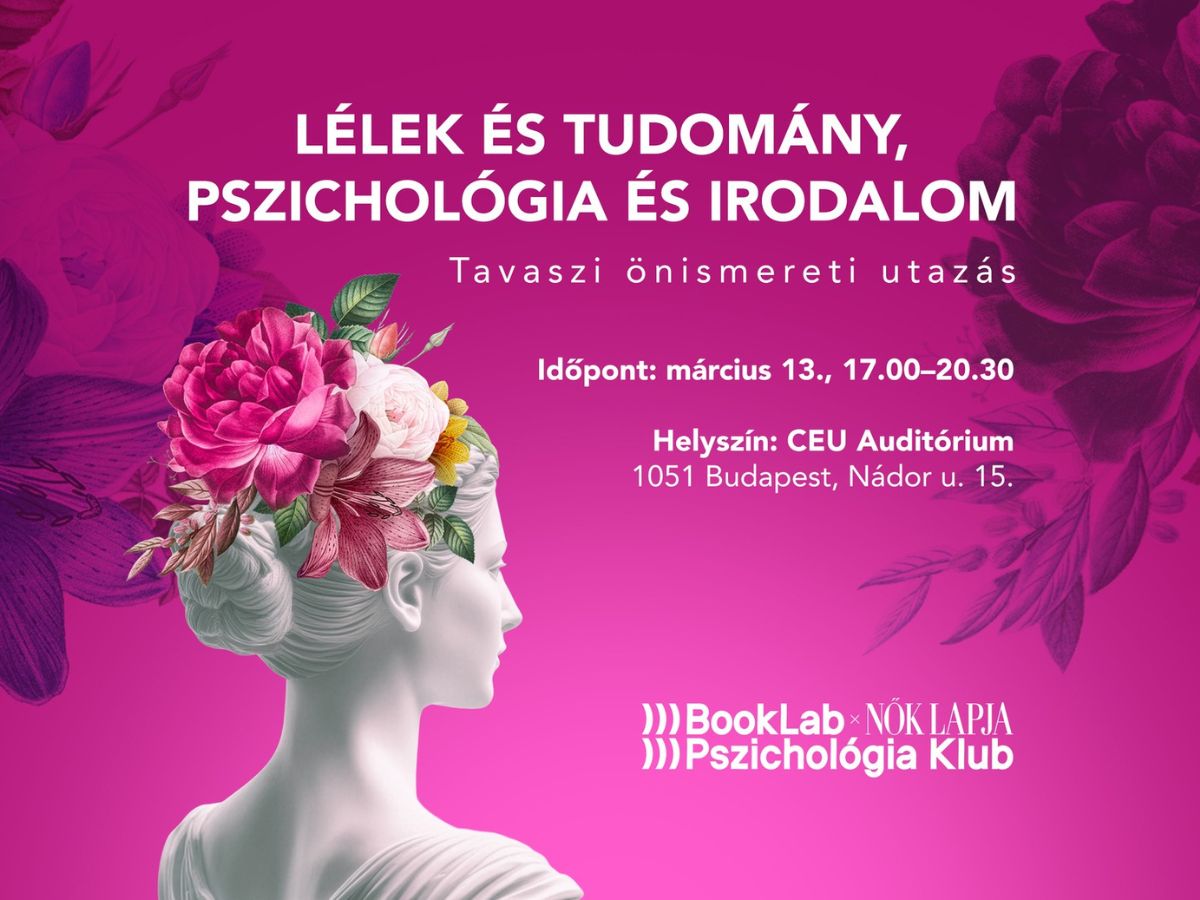 A Pszichológia klub programja