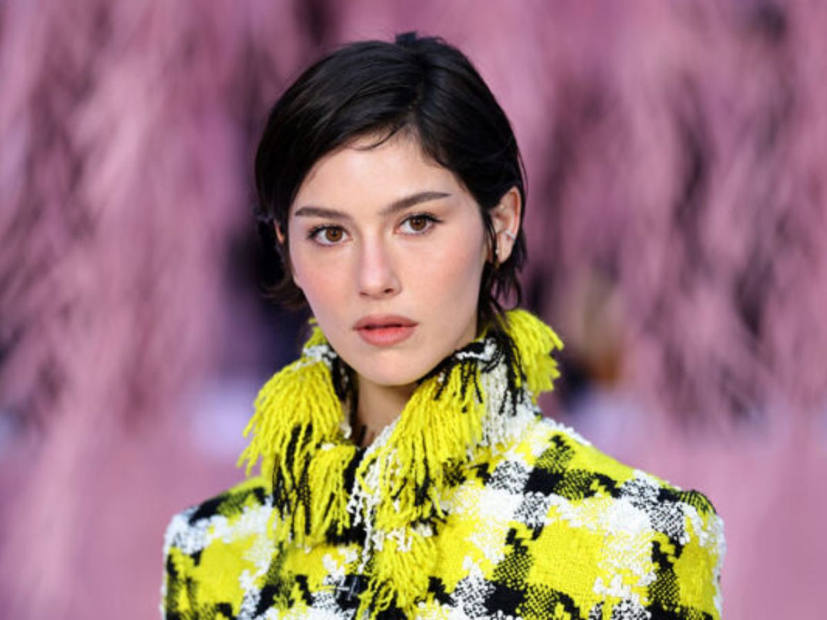 Gracy Abrahams pici frizurája