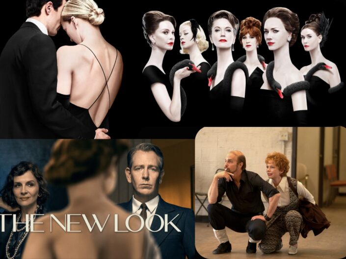 Négy igaz történeten alapuló sorozat plakátja