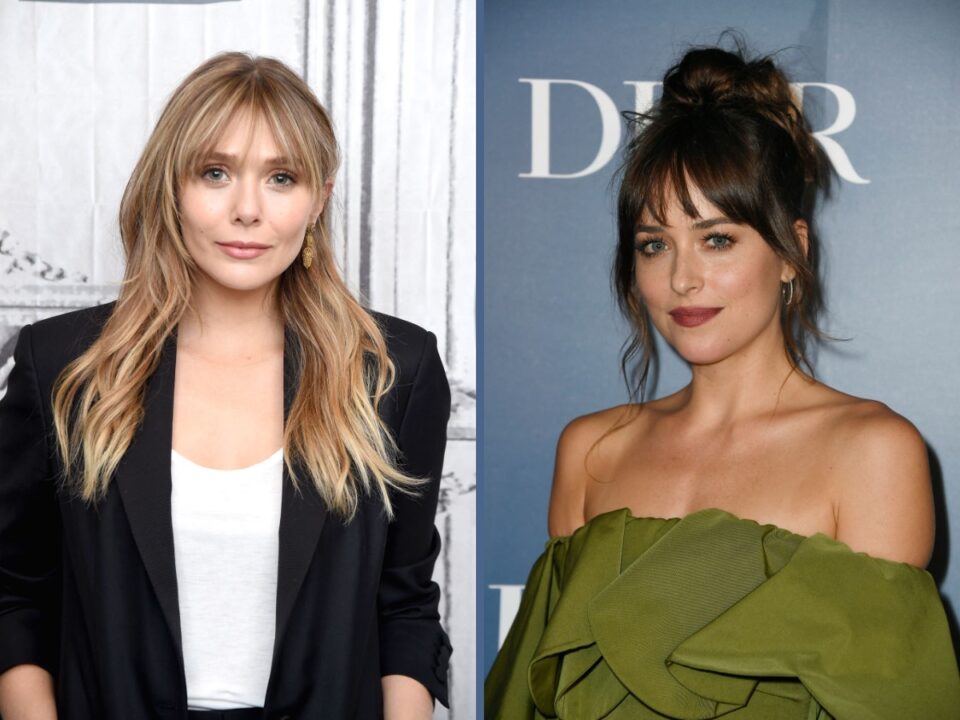 Színésznők tépett fru fruval