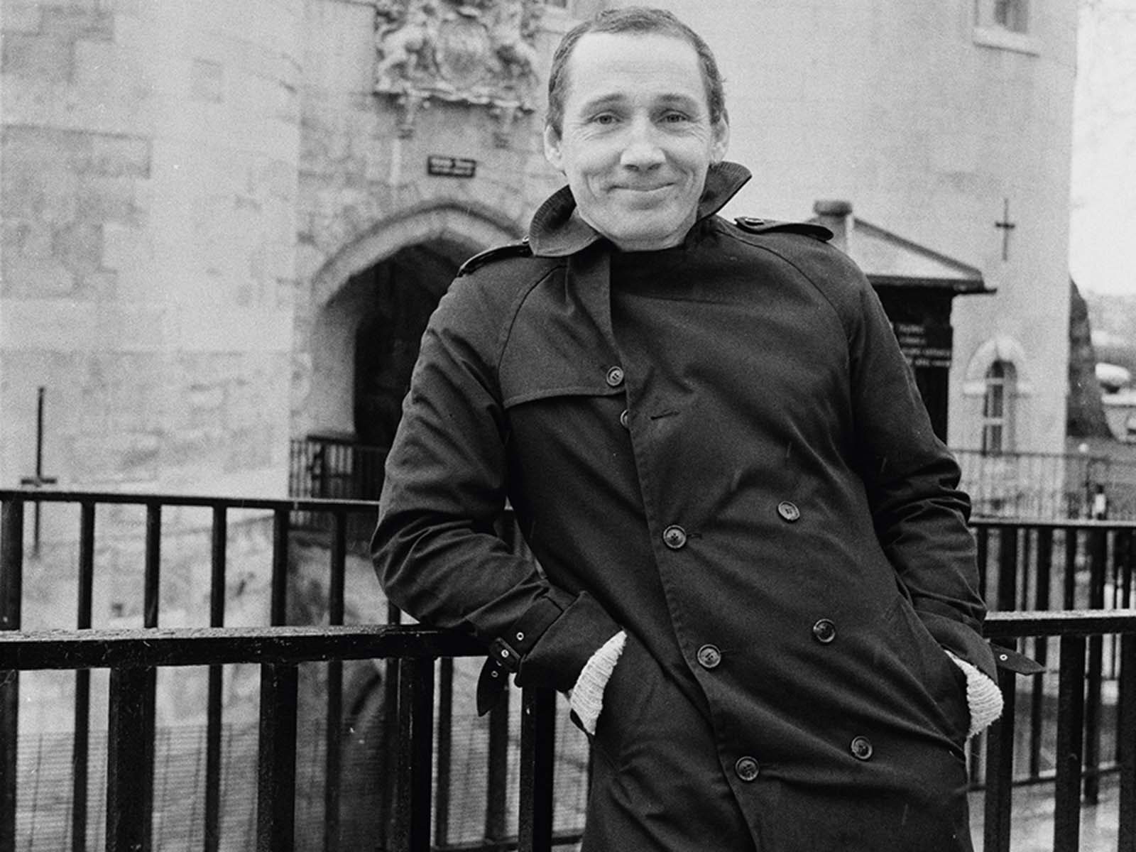 Michael Fagan - Nők Lapja