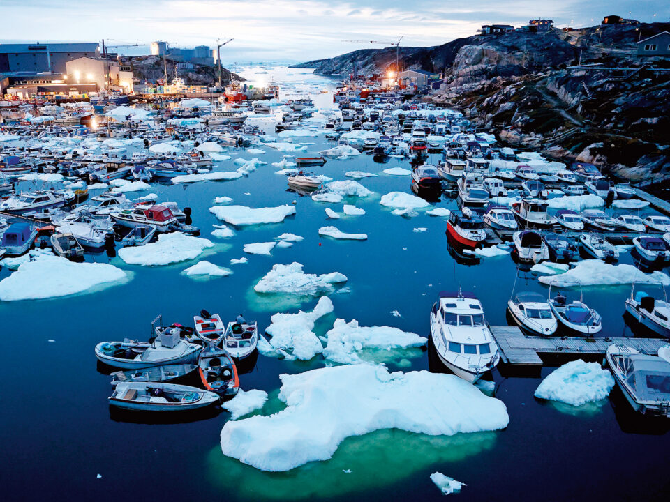 Greenland Undergoes Many Changes Amid Acceleration Of Climate Change - Nők Lapja