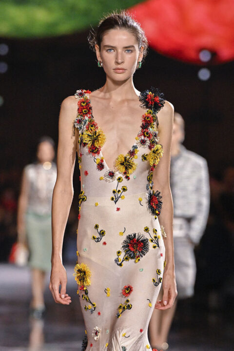 Chanel - Runway - SpringSummer 2026 Paris Fashion Week - Nők Lapja