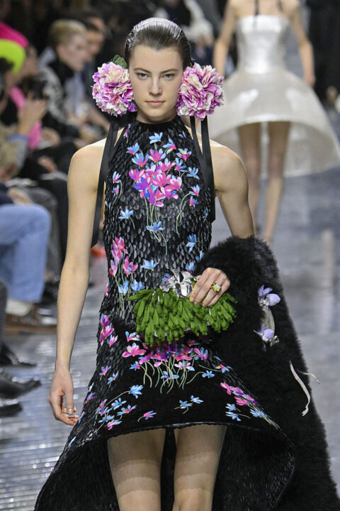 Christian Dior - Runway - Paris Fashion Week - Haute Couture Week SpringSummer 2026 - Nők Lapja