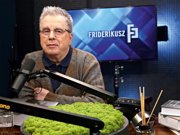 friderikusz sándor