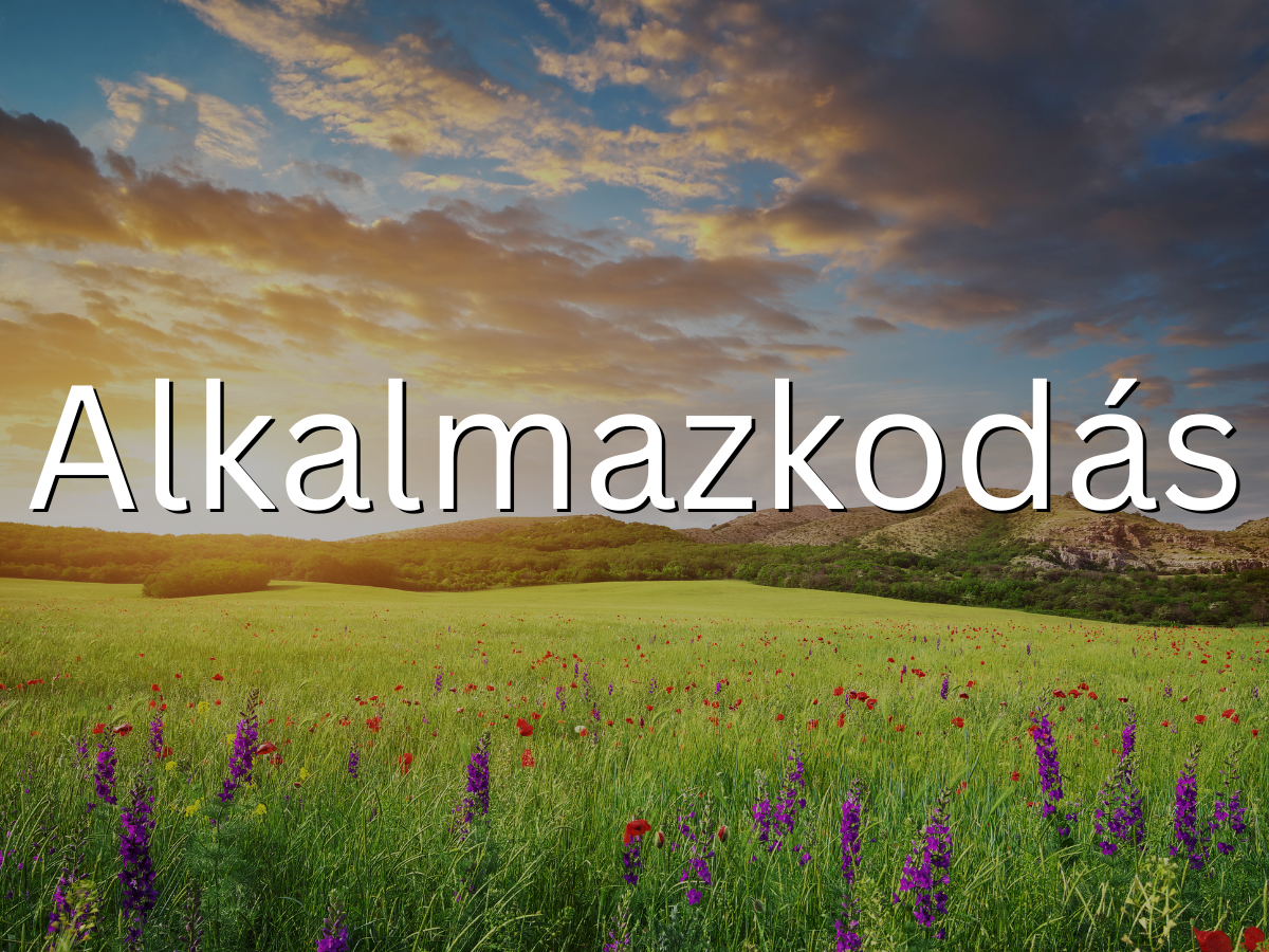 szuperérzékenység jelei