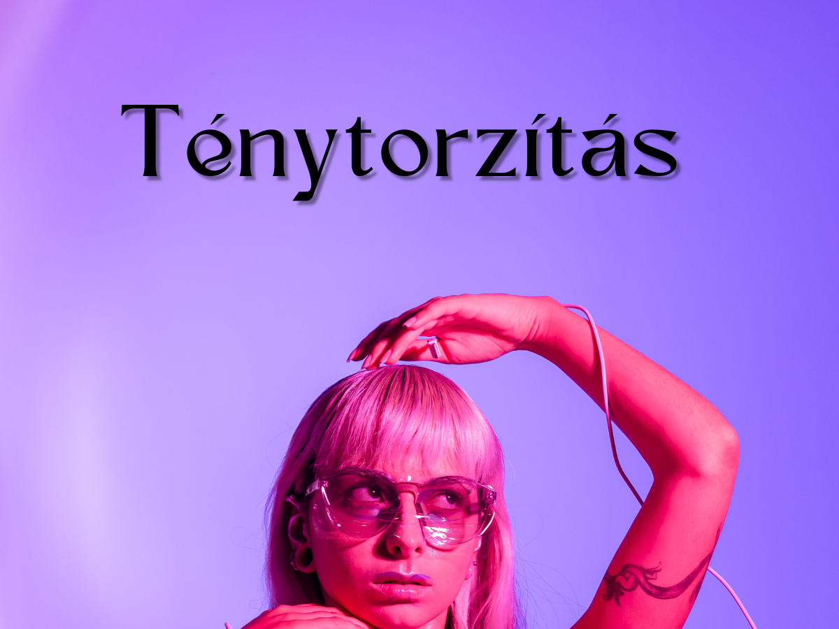 kognitív torzítás negatív spirál